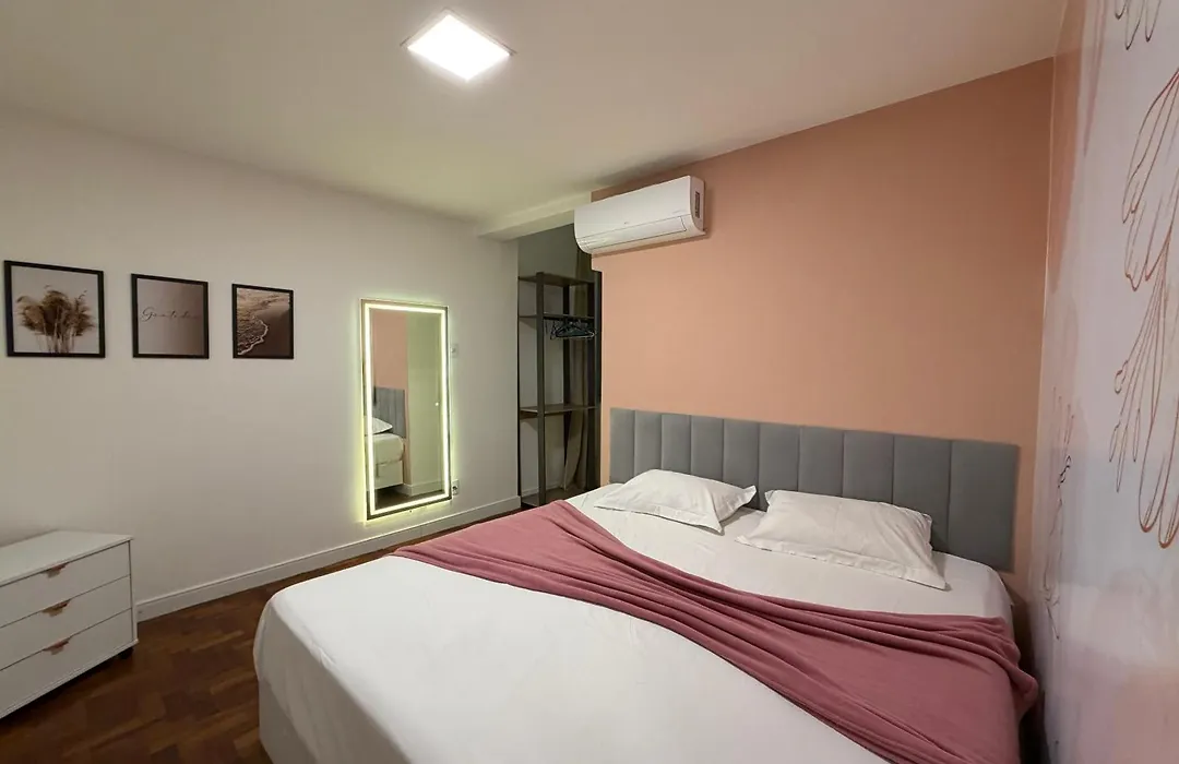 APT Copacabana 3 quartos à 2min da praia andando-1