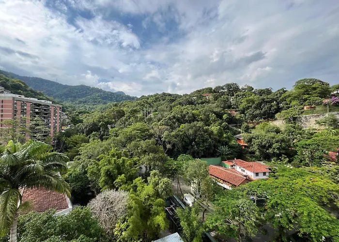Vista Carioca Apartamento Rio de Janeiro
